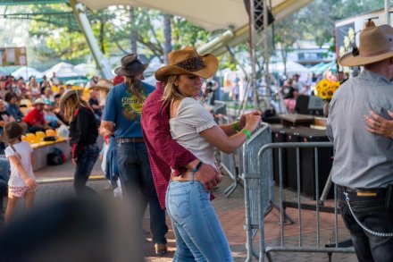 Wiślaczek Country po raz kolejny odbył się w Wiśle